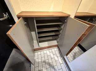 ディアス上ノ茶屋Ｃの物件内観写真